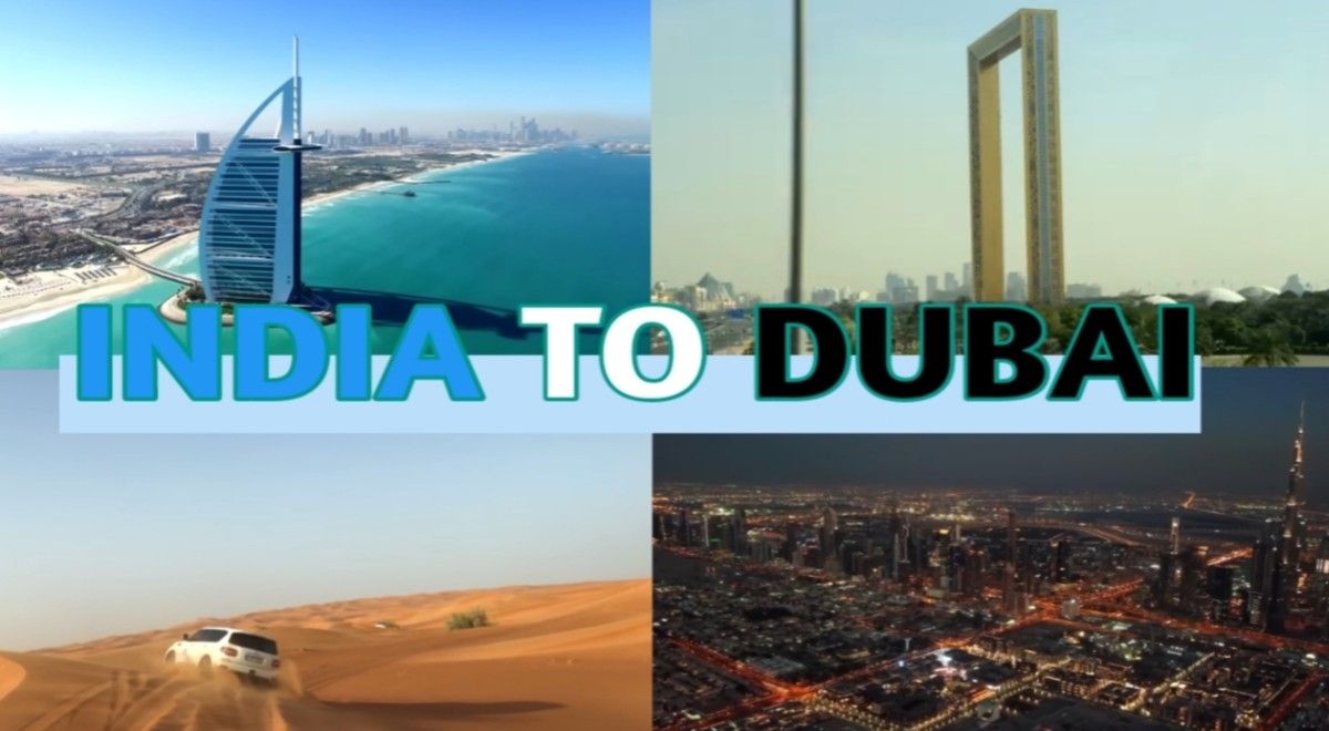 India To Dubai