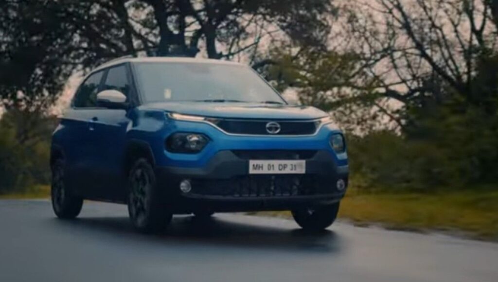 टाटा पंच फेसलिफ्ट लॉन्च की तारीख