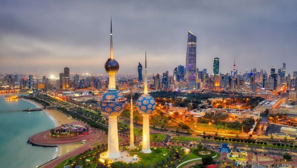 Kuwait City