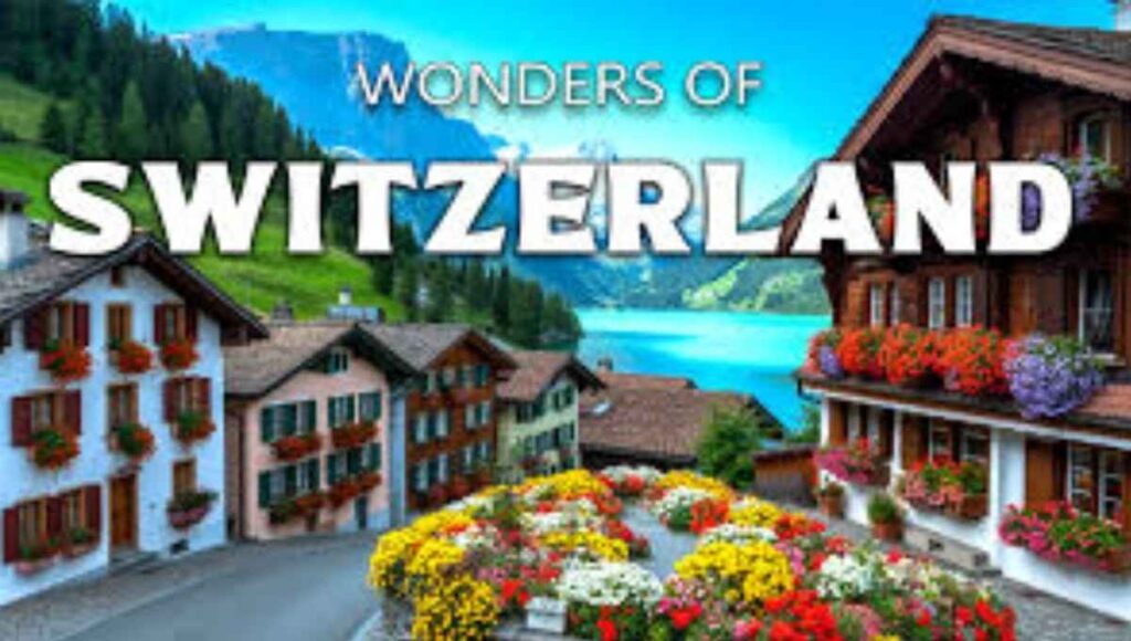 इंडिया से स्विट्जरलैंड जाने का खर्चा